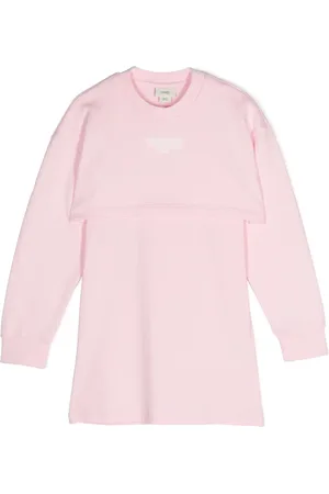 Fendi Layered-design dress