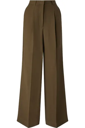 Pinko High-waisted trousers