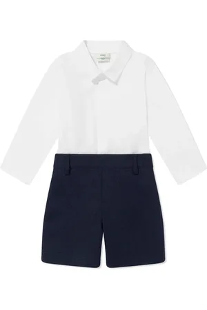 Fendi Shirt and shorts set