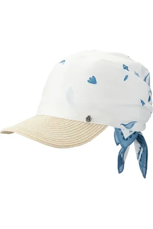 Le Mont St Michel Pema bandana visor hat