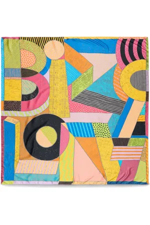Bimba y Lola Logo scarf