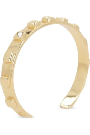 FEDERICA TOSI Sophie textured cuff bracelet