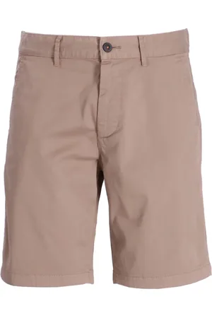 HUGO BOSS Slim-fit chino shorts