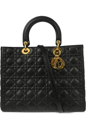 Dior 2000 Lady Dior handbag
