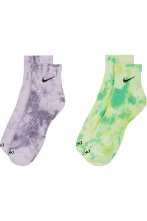 Nike Everyday "Multi Color" two-pack ankle socks