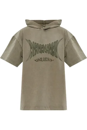 AVAVAV Logo-print hoodie