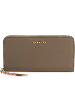 Bimba y Lola Logo-lettering wallet
