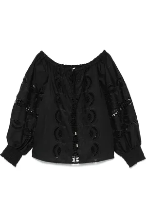 Liu Jo Embroidered blouse
