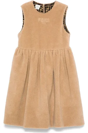 Fendi Fleece dress