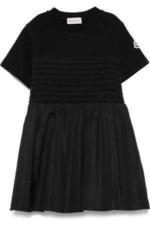 Moncler Panelled dress