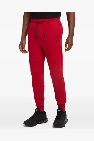 Nike Tech Fleece "Gym /Black" track pants