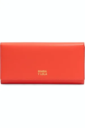 Bimba y Lola Logo-stamp wallet