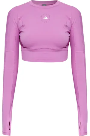 adidas Logo-print top