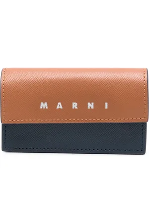 Marni Business leather wallet