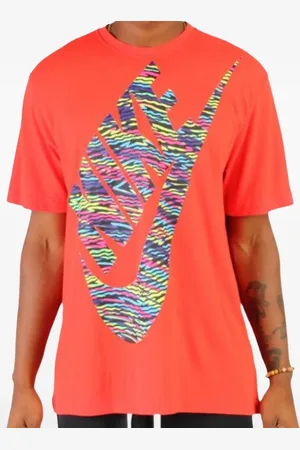 Nike Tutura Tribal "Challenge " T-shirt