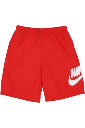 Nike Club Woven "University /White" shorts