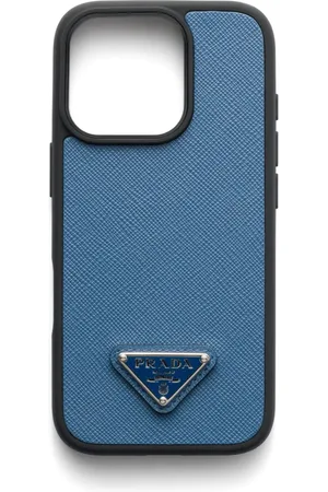 Prada Textured iPhone 16 Pro case