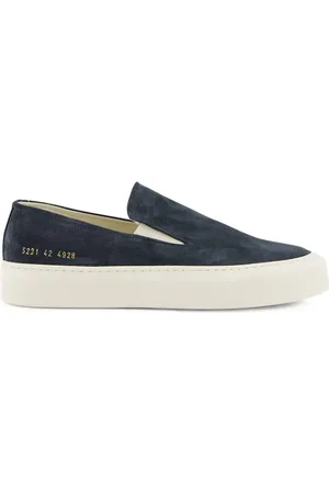 COMMON PROJECTS Slip-on platform sneakers