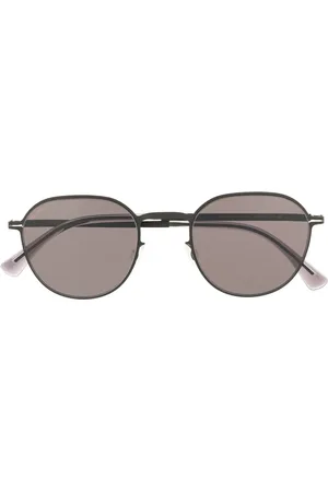 MYKITA Talvi round-frame sunglasses