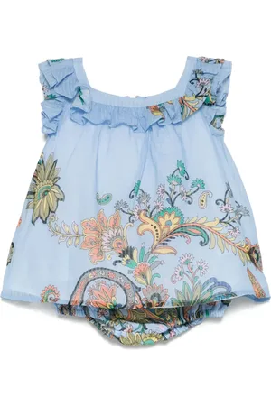 Etro Floral-print dress