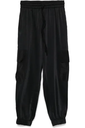 MISS GRANT Cargo trousers