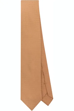 Hermès 2010s silk tie