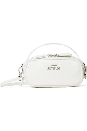 Twin-Set Mini logo-embellished shoulder bag
