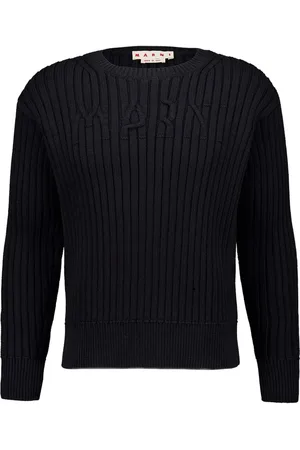 Marni Ribbed-knit jumper