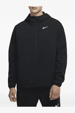 Nike Run Stripe " / " running jacket