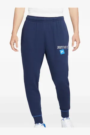 Nike JDI French terry fleece " " track pants