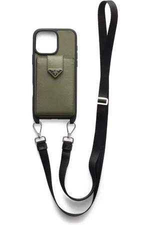 Prada Textured phone case