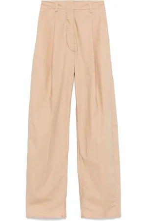 Thelatest Poplin trousers