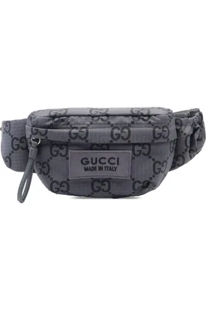 Gucci 2016-2024 GG Nylon Ripstop belt bag