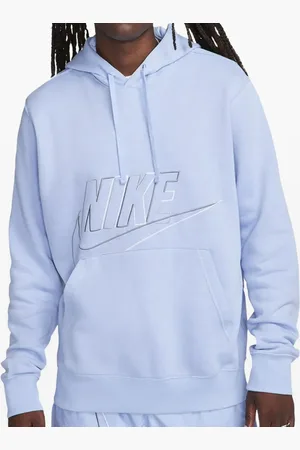 Nike Club "Cobalt Bliss" hoodie