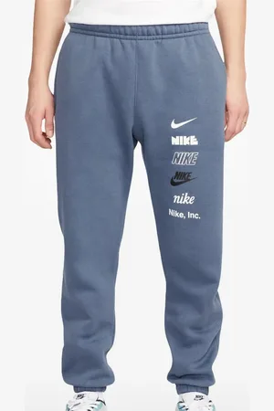 Nike Nsw Club Plus Logo "Diffused " track pants