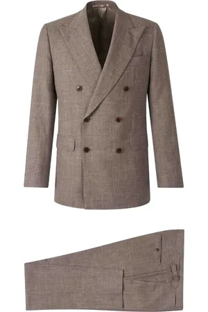 ATELIER Double-breasted suit