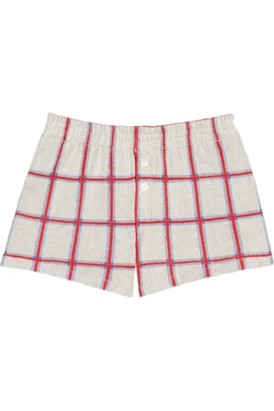 Guest In Residence Picnic shorts