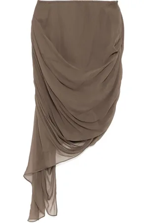 JNBY Asymmetric skirt