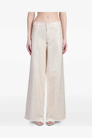 ALICE+OLIVIA Cotton jeans