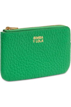 Bimba y Lola Logo-stamp wallet