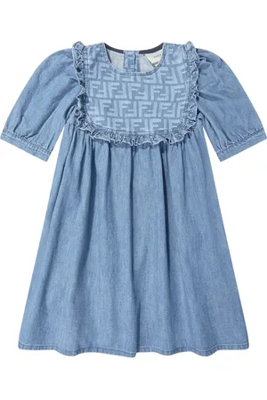 Fendi Denim dress