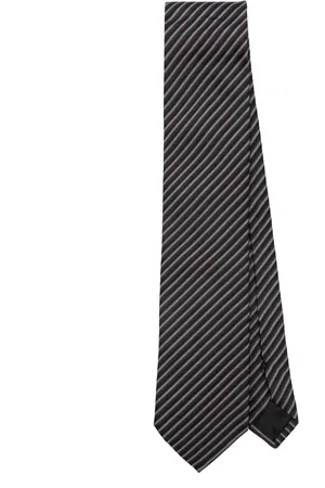 Lanvin Striped tie