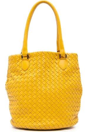 Bottega Veneta 2009 Nappa Intrecciato bucket bag