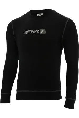 Nike Just Do It " /White" sweatshirt