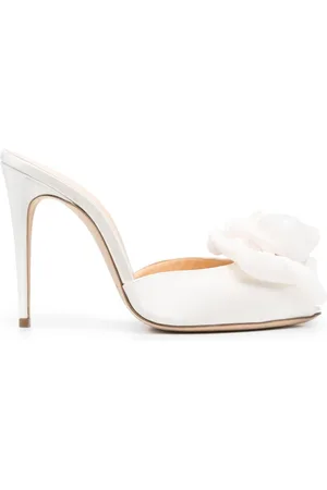 MAGDA BUTRYM 105mm peep-toe sandals