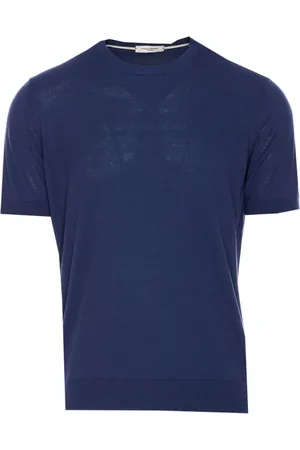Paolo Pecora Silk-blend T-shirt