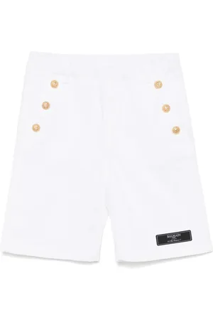 Balmain Denim shorts
