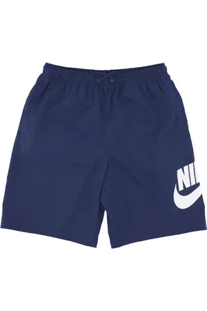 Nike Club "Midnight Navy/White" shorts