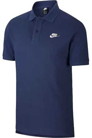 Nike Sportswear "Midnight Navy/White" polo shirt