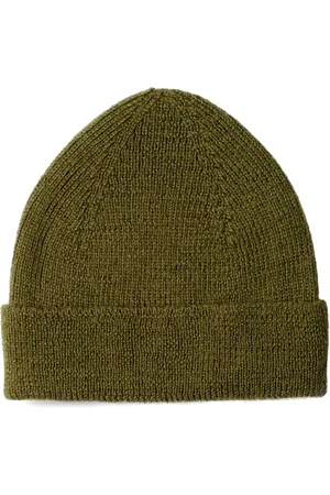 MARGARET HOWELL Virgin wool beanie